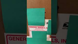 Brand new General Signals E-Bells (Sneak Peek)