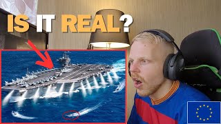 Latvian Reacts To Pirates ATTACK The WRONG US Navy Ship