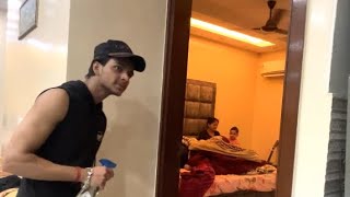 Prank On Bhai😂 || Family Vlogs ||