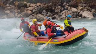 Rafting Refresh Tarining Day