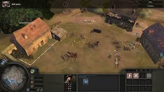 Company of Heroes: Tales of Valor - Infantry Combat Training