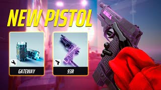 The Finals Season 2 - NEW Light Pistol Is INSANE!