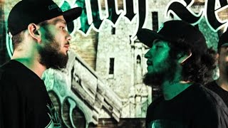 RIVALRY Rap Battle: Core The Emcee vs Kusha Tarantino - AHAT Texas