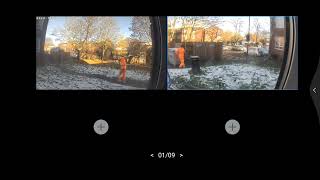 Derby bin men out in the cold