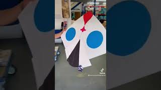 New Stock Q4 2022 Patang Bazi In UK, Manchester Kite Flying Club. Basant.