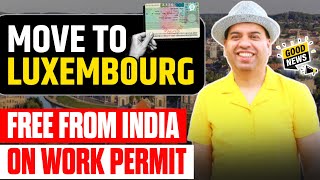 Luxembourg Jobs | How to apply Luxembourg Jobs | Luxembourg Jobs