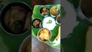 சுவையான சைவ விருந்து 🥬🍚