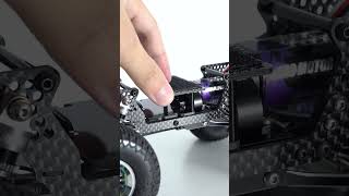 INJORA TRX4M Double Decker Battery Tray Upgrade: Protect your off-road adventures!