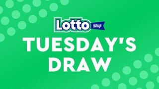 Lotto - Draw 234 - Tuesday, 01/10/2024