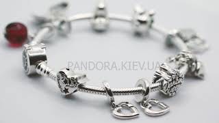 Украшения Pandora 💎 Коллекция «Семья» 💗 pandora.kiev.ua