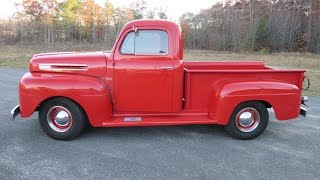 1948 Ford F1 Pickup Truck For Sale Trade- SOLD!