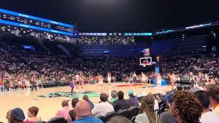 New York liberty vs LA Sparks Sep 7, 2023