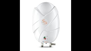 BAJAJ FLORA WATER HEATER. 2020