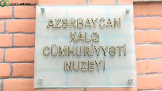 Azərbaycan Xalq Cümhuriyyəti Muzeyi (Gəncə)