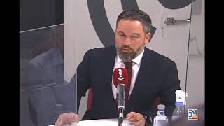 Abascal llama hijos de fruta a ETA