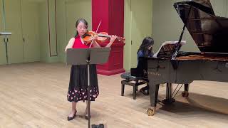 Astor Piazzolla 皮耶佐拉: Oblivion 遺忘的沉醉 (2021 Recital Encore Piece)