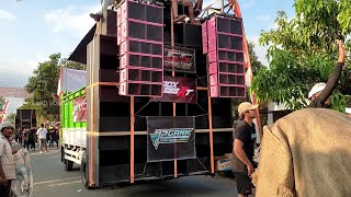 karnaval desa jatimulyo jenggawah sound horeg