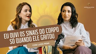 TRANSFORMANDO A ESTÉTICA E A VIDA COM A METODOLOGIA FORA DA CAIXA | COM LUIZA PENA | PODCAST #2