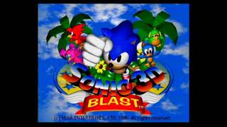 Tetfima - Sonic 3D Blast (Saturn) Remix: Green Grove Act 1