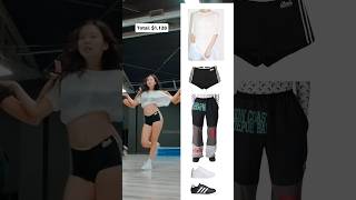 JENNIE Fashion on Mantra BTS 241029 #jennie #blackpink