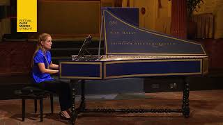 Kathryn Cok - Harpsichord concert