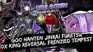 [ F/GO ] - Ushi Gozen (Avenger) Gameplay!! #fgo #fgojp