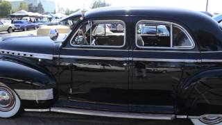 The Art of Lowriding Sams 41 Fleetline