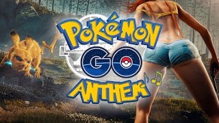 ♫ Καμένα Χαρτάκια - Pokemon GO Anthem