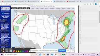 Severe Weather and possibly some Tornadoes! (Please be prepared)