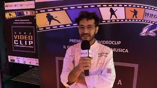 Matteo Vari, intervista al maestro pizzaiolo al Roma VideoClip negli Studi di Cinecittà