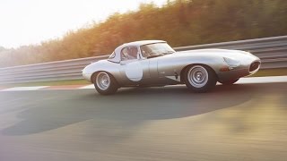 Jaguar Lightweight E-Type 2014