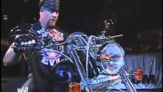 The Undertaker Biker Entrance - Various Bikes - Big Evil 20