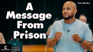 A Message From Prison || Emmanuel Church || Pastor Cliff Moore