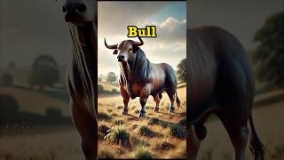 Learn English: Discover the Strong Bull! 🐂 | Fun Vocabulary for All Ages