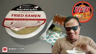 UFO Fried Ramen Rasa Saus Japan Rasanya Amppppun dah