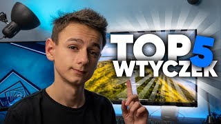 TOP 5 ROZSZERZEŃ do Twojej PRZEGLĄDARKI!