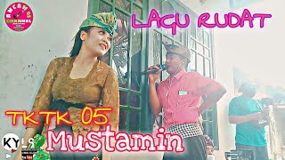 Terbaru...Lagu Rudat Mustamin Live Di Rentang Ganti