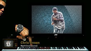 PRODUCED BY: Scott Storch. | 11. Chris Brown - Run It (Instrumental)