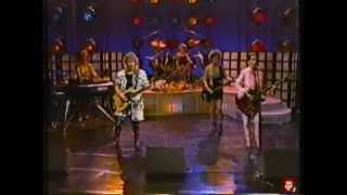 Go-Go's - Tonight Show - August, 7,1984