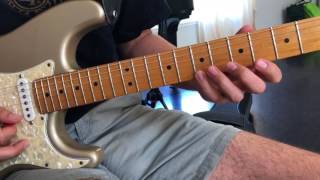 Jamey Arent -- "Take the A Train" Bridge Chord Changes With Solo Options