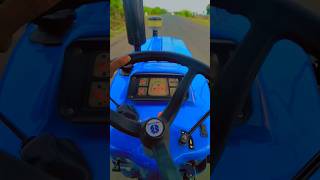 new Holland tractor 🚜 // top speed 😱