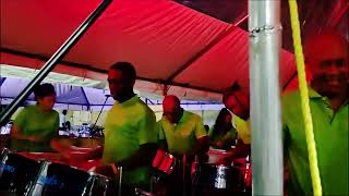 01- Desperadoes Steel Orchestra  Despers First Jam Jun 2024