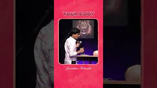 Your Body | Jesudian Silvester | Tamil Christian Motivation | WhatsApp Status