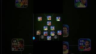 Neymar pack (premium)   #efootball 2024#pes mobile#pes 2021# efootball 2025 #shorts video