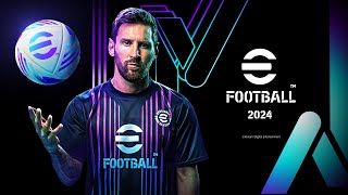 SİZLERLE ARKADAŞ MAÇLARI EFOOTBALL 2024 MOBİLE