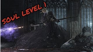 Dark Souls III - Aldrich, Devourer of Gods (soul level 1)