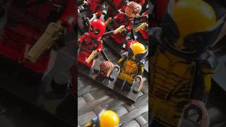 “Lego” Deadpool & Wolverine #shorts