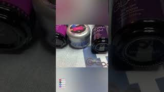 Gel polish smoke