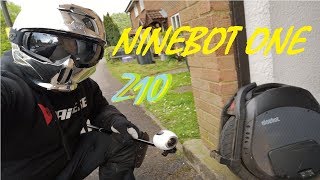 Ninebot One Z10  London