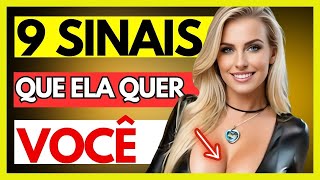 9 SINAIS DE QUE ELA QUER ALGO MAIS COM VOCÊ ENÃO APENAS AMIZADE! (VEJA AGORA)